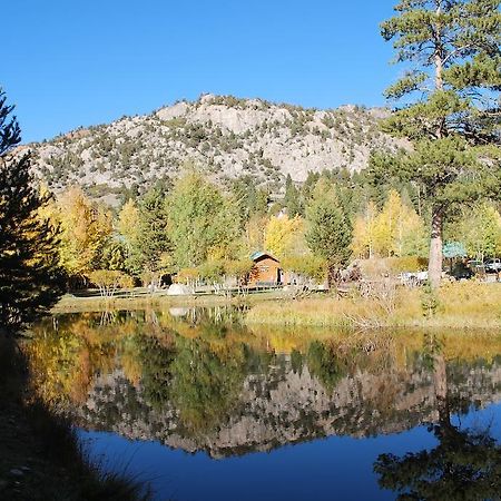 Double Eagle Resort And Spa June Lake Bagian luar foto