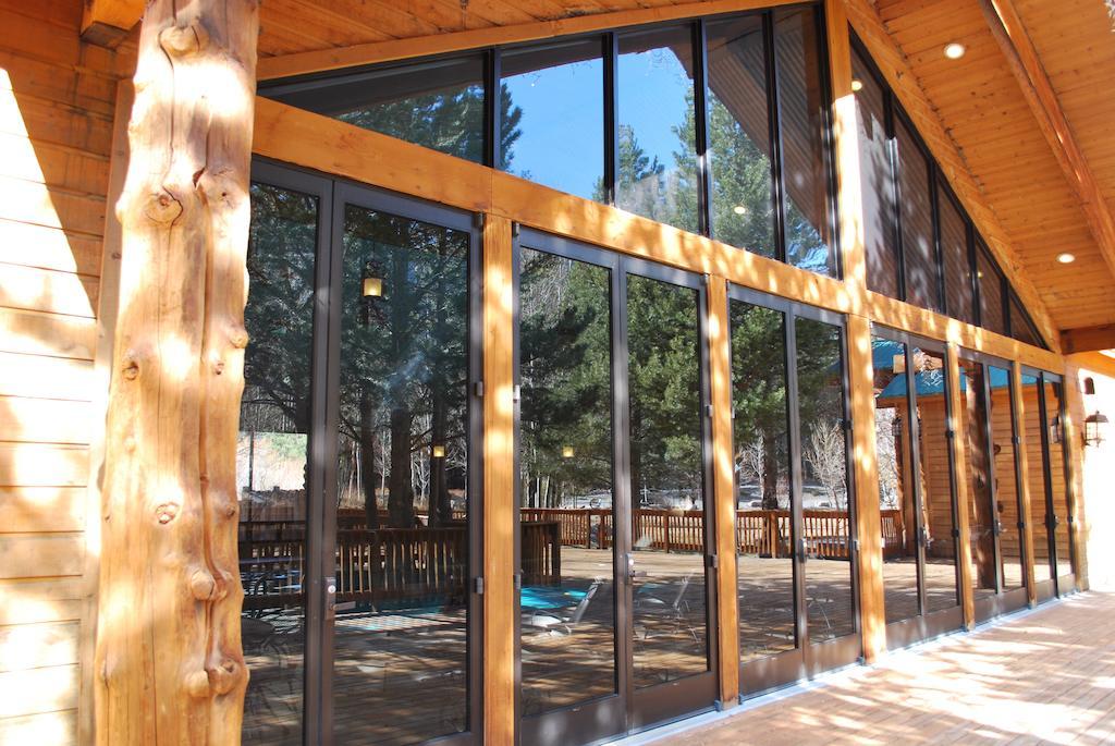 Double Eagle Resort And Spa June Lake Bagian luar foto