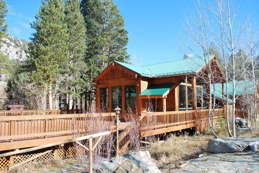 Double Eagle Resort And Spa June Lake Bagian luar foto