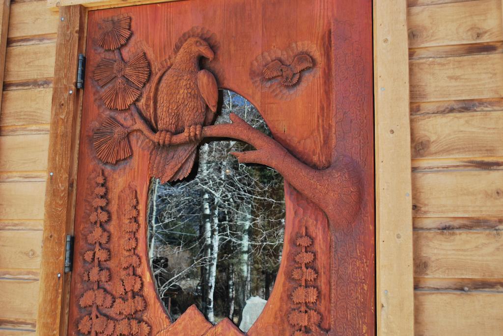 Double Eagle Resort And Spa June Lake Bagian luar foto