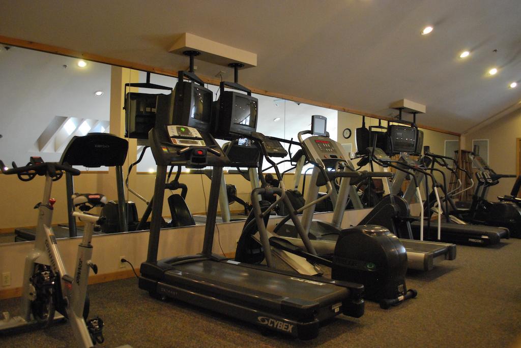 Double Eagle Resort And Spa June Lake Bagian luar foto