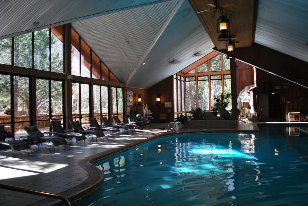 Double Eagle Resort And Spa June Lake Bagian luar foto