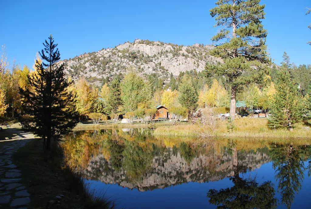 Double Eagle Resort And Spa June Lake Bagian luar foto