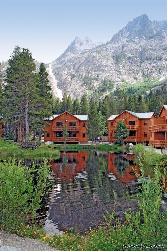 Double Eagle Resort And Spa June Lake Bagian luar foto