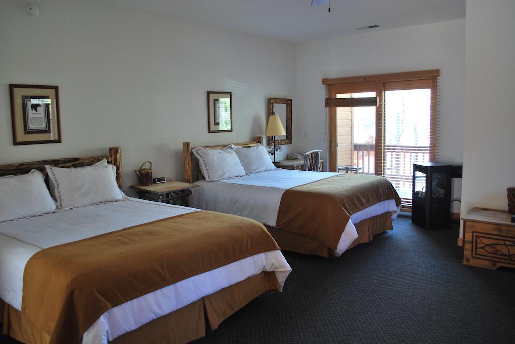 Double Eagle Resort And Spa June Lake Ruang foto