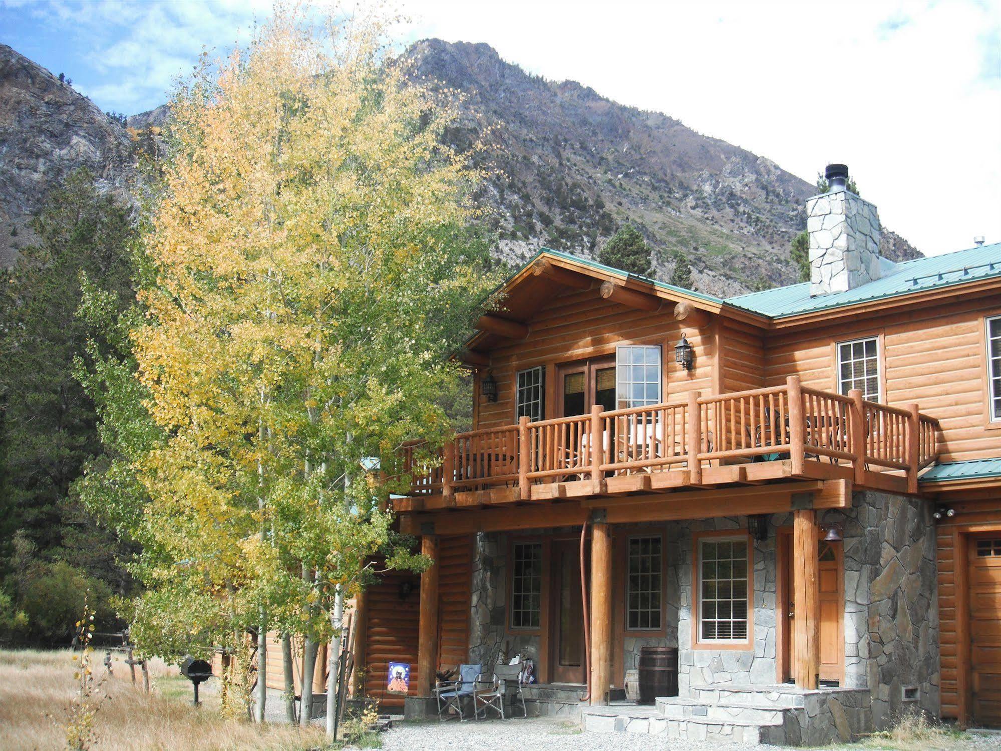 Double Eagle Resort And Spa June Lake Bagian luar foto