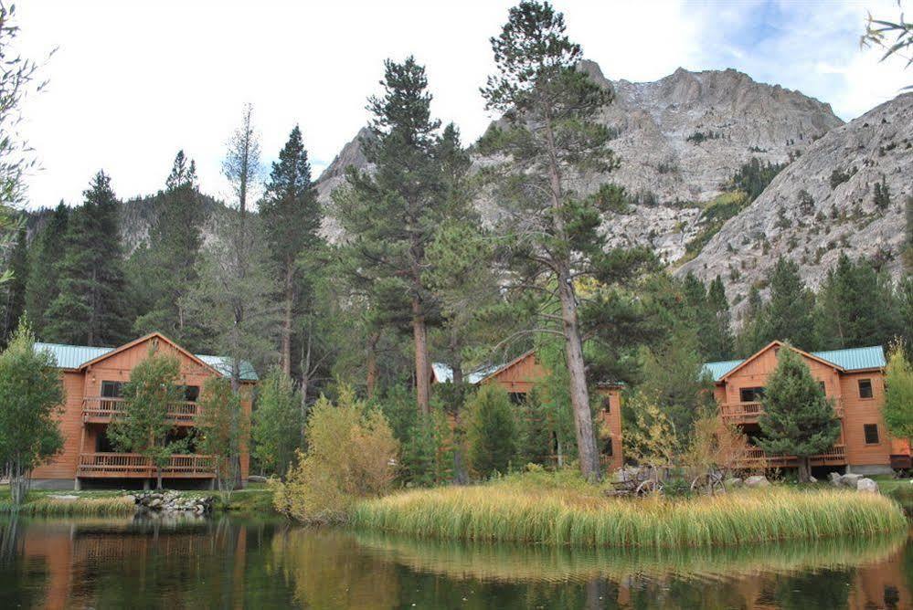 Double Eagle Resort And Spa June Lake Bagian luar foto