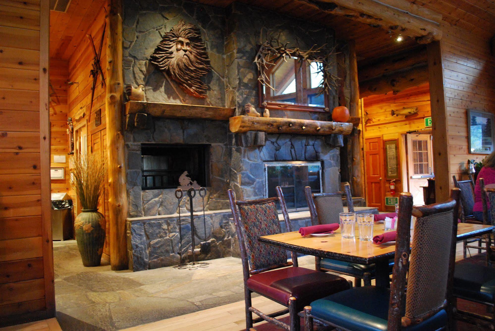 Double Eagle Resort And Spa June Lake Bagian luar foto