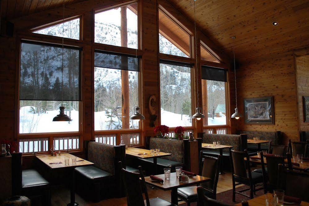 Double Eagle Resort And Spa June Lake Bagian luar foto