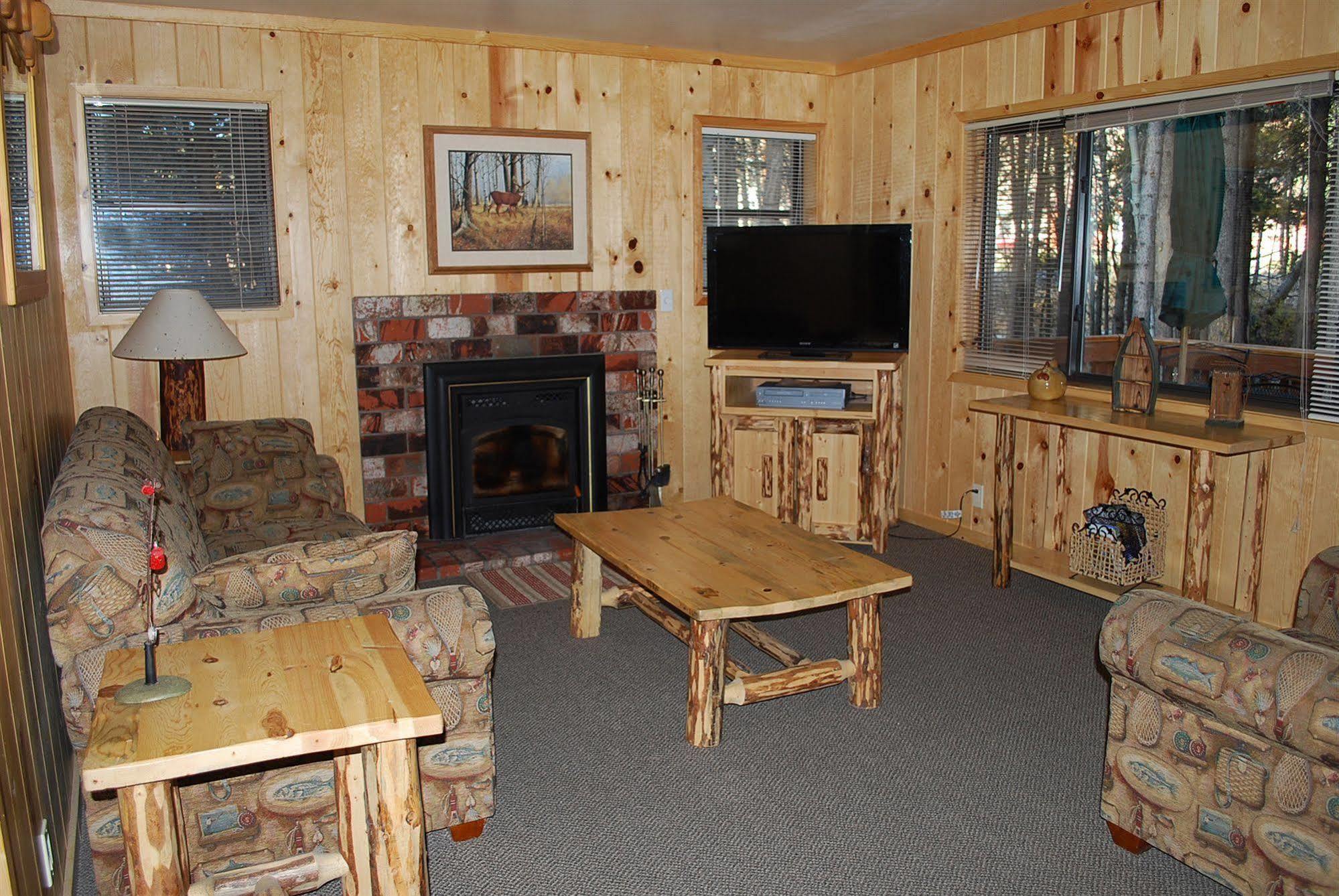 Double Eagle Resort And Spa June Lake Bagian luar foto