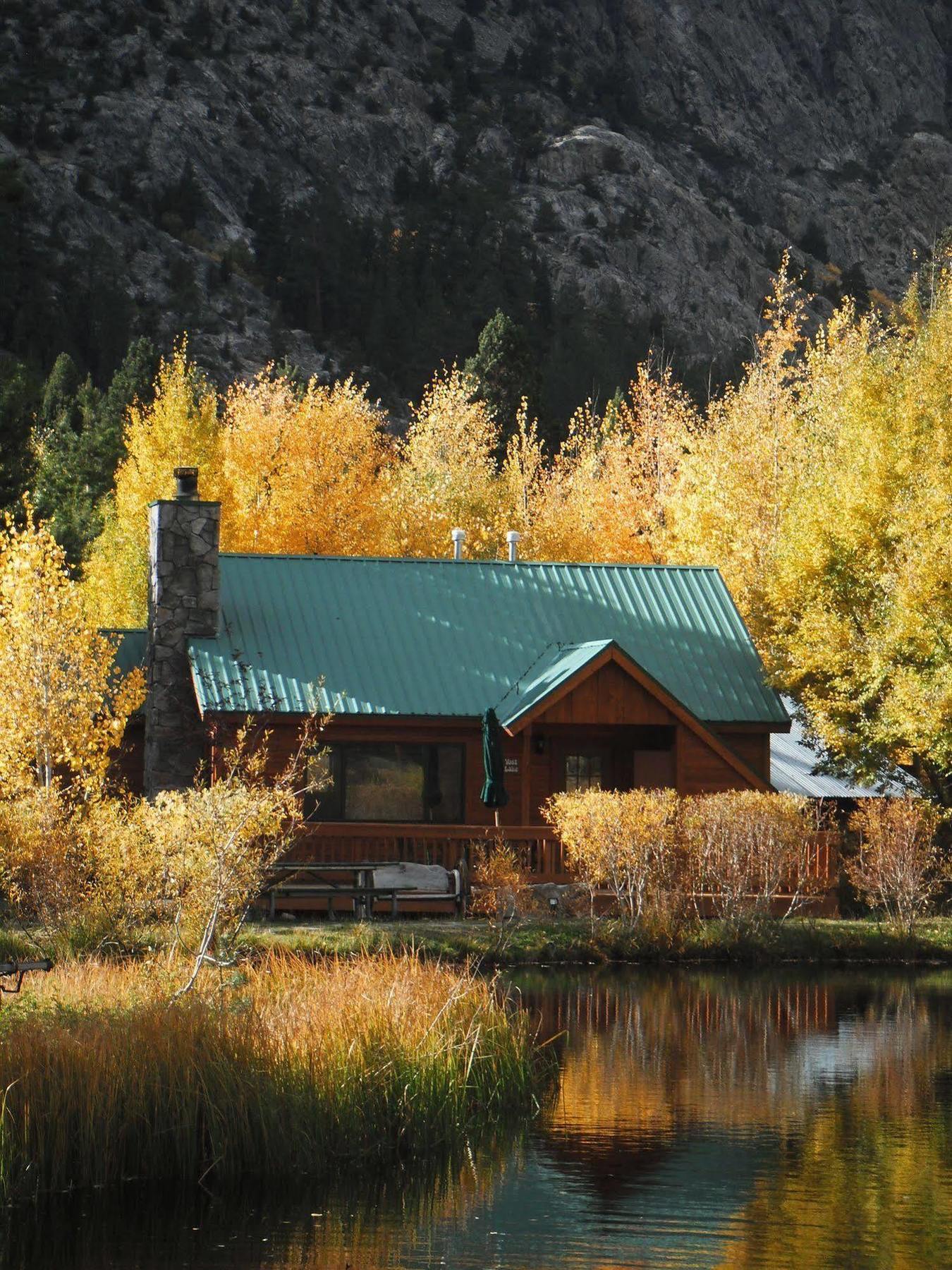 Double Eagle Resort And Spa June Lake Bagian luar foto